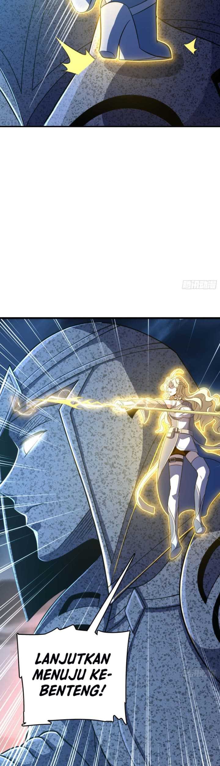 Spare Me, Great Lord! Chapter 243 - halaman 50