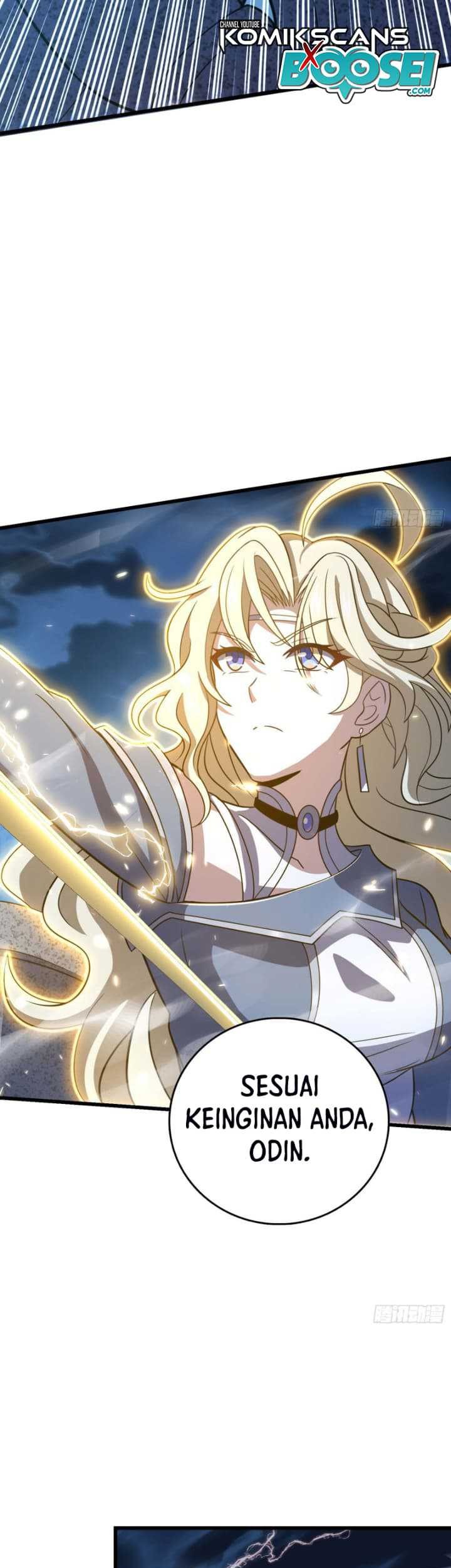 Spare Me, Great Lord! Chapter 243 - halaman 52