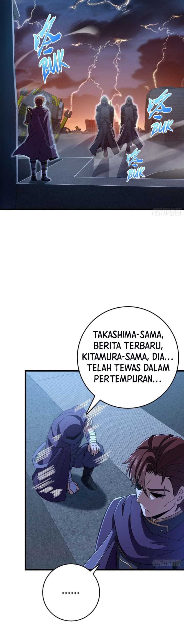 Spare Me, Great Lord! Chapter 243 - halaman 54