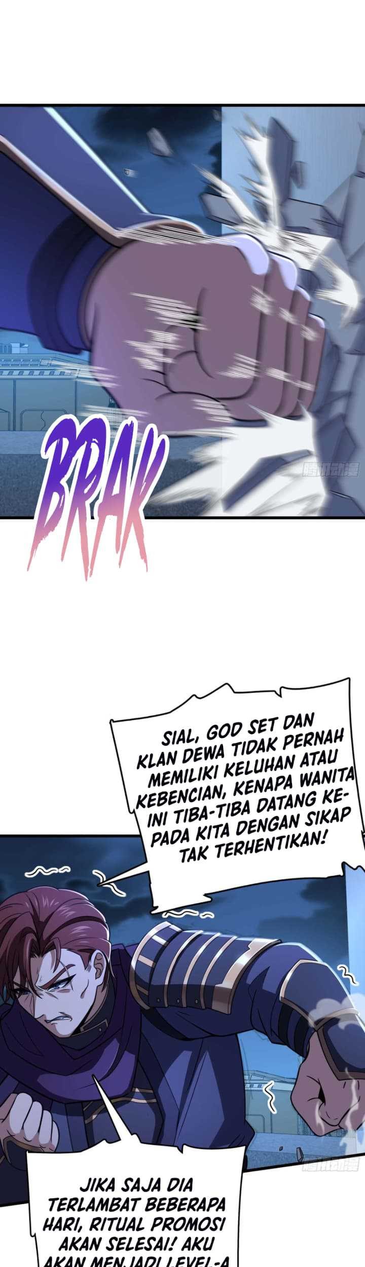 Spare Me, Great Lord! Chapter 243 - halaman 56
