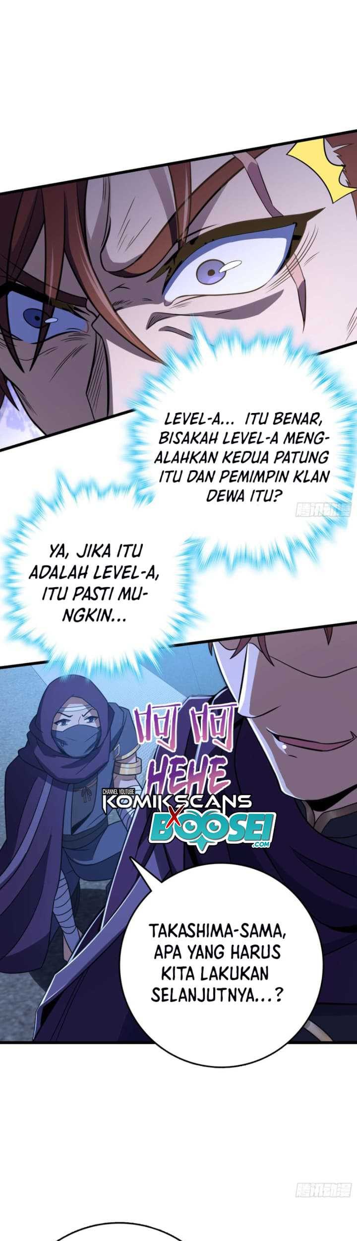 Spare Me, Great Lord! Chapter 243 - halaman 58
