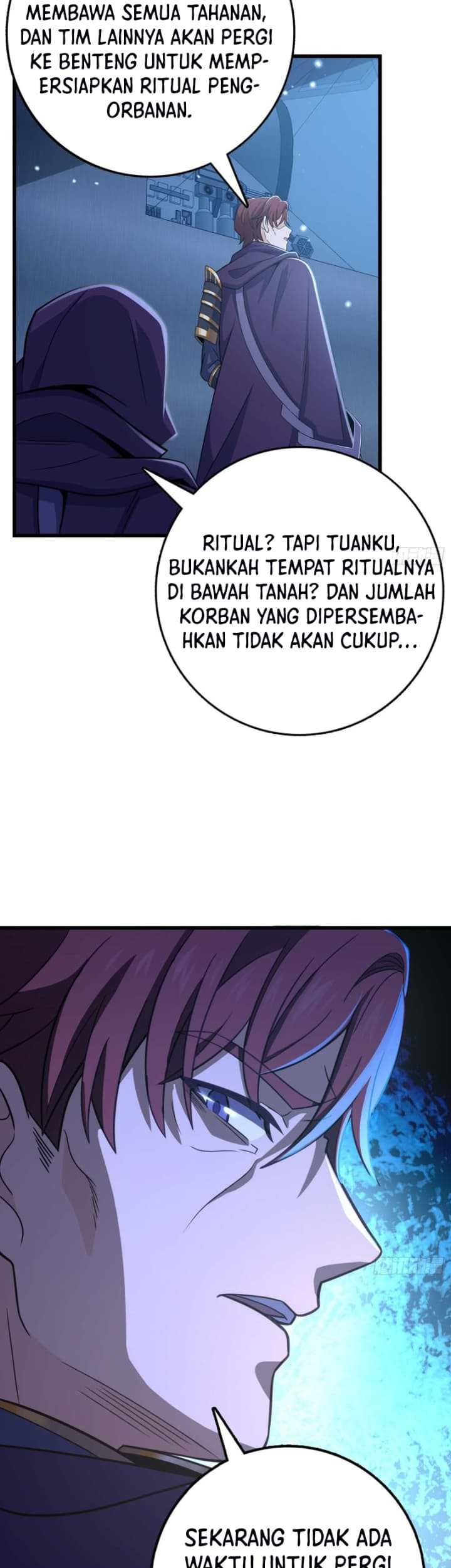Spare Me, Great Lord! Chapter 243 - halaman 60