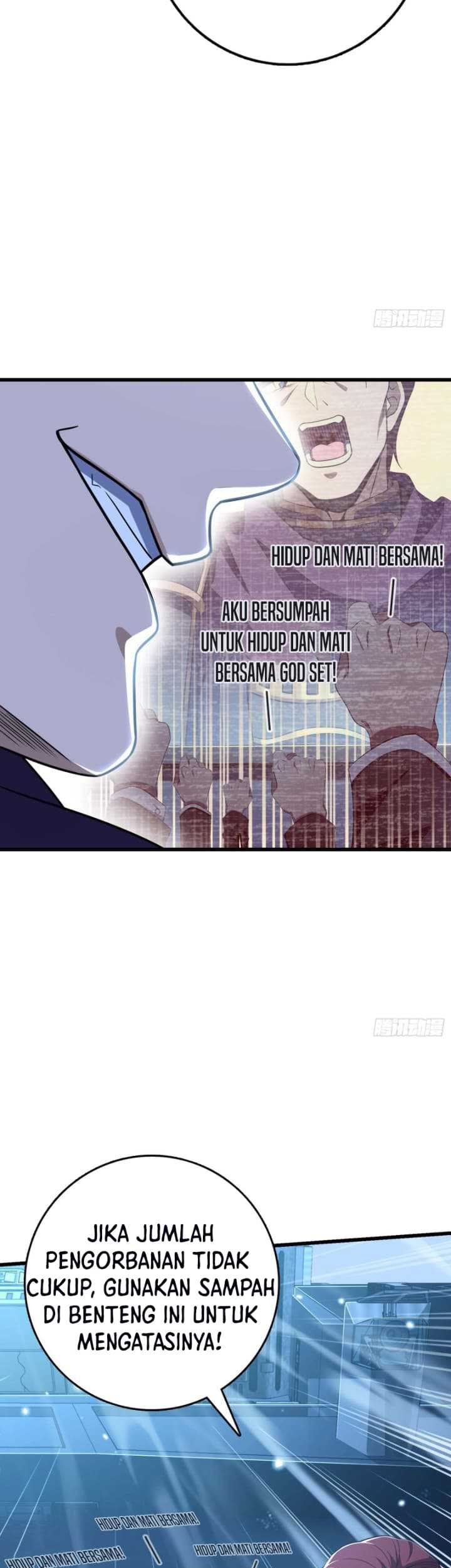 Spare Me, Great Lord! Chapter 243 - halaman 62