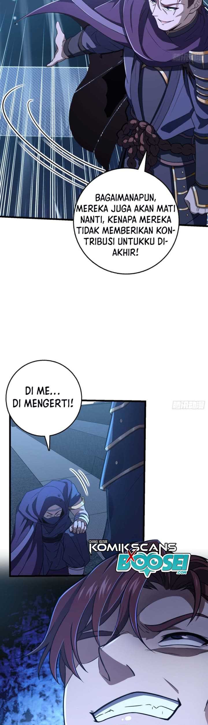 Spare Me, Great Lord! Chapter 243 - halaman 64