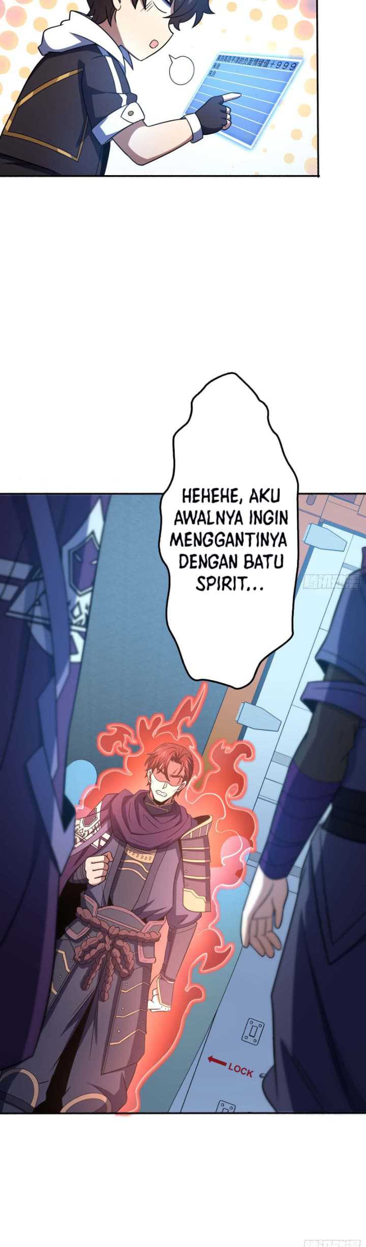 Spare Me, Great Lord! Chapter 244 - halaman 12