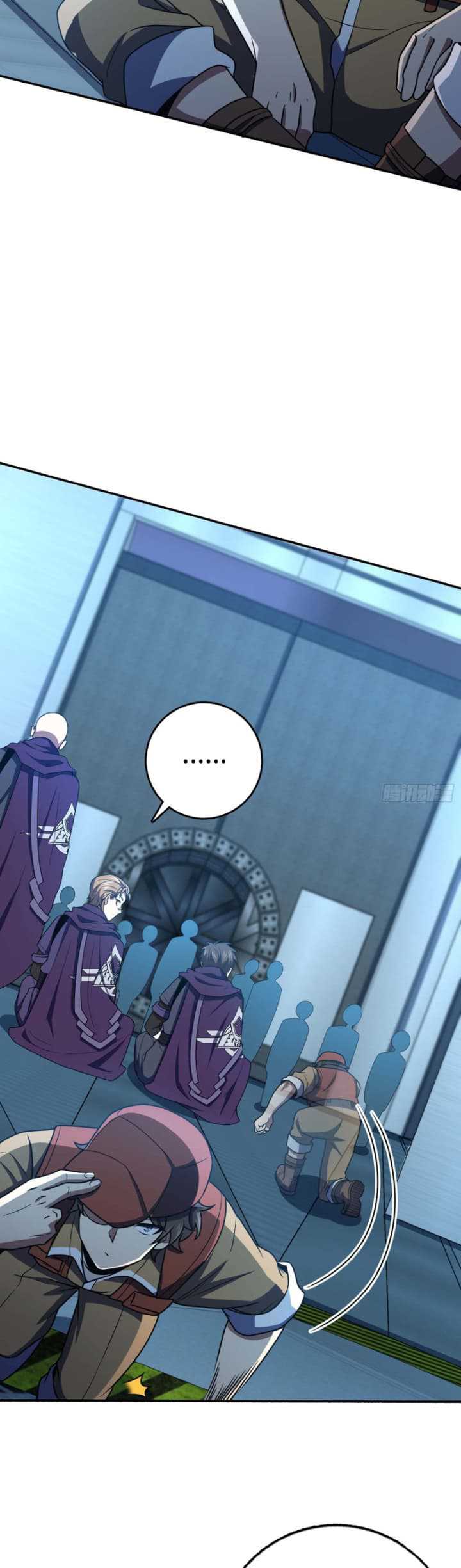 Spare Me, Great Lord! Chapter 244 - halaman 2