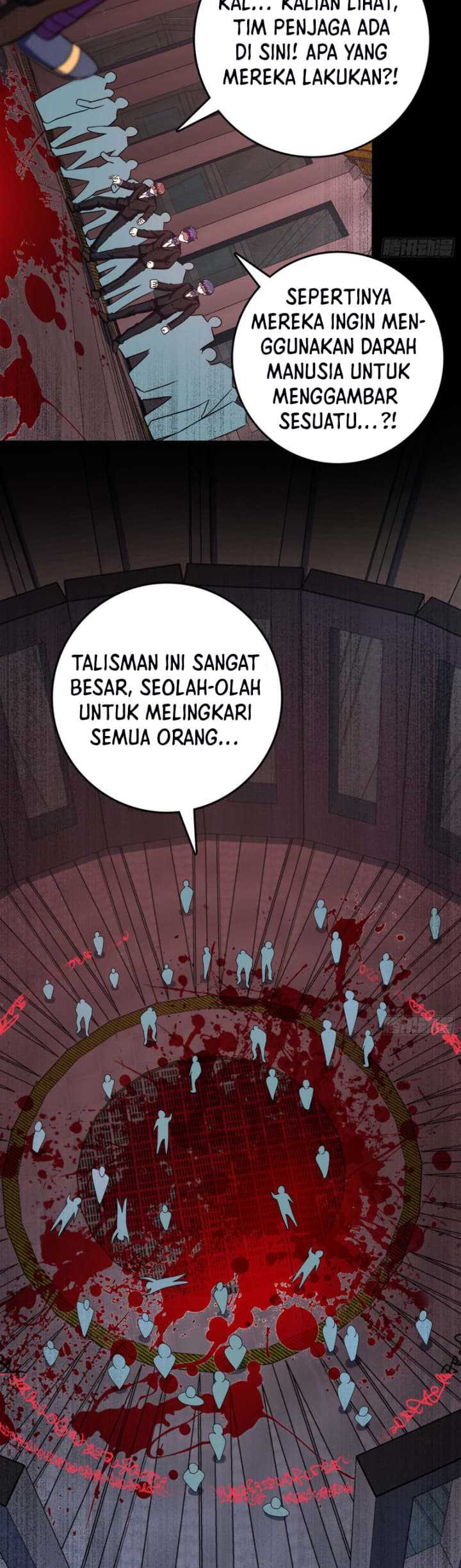 Spare Me, Great Lord! Chapter 244 - halaman 20