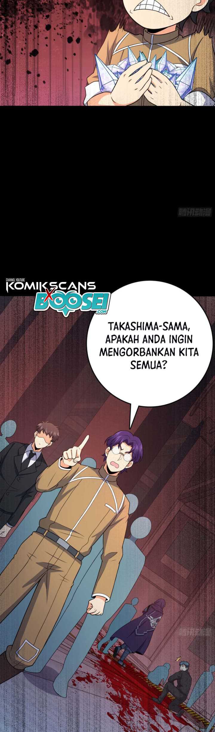 Spare Me, Great Lord! Chapter 244 - halaman 26