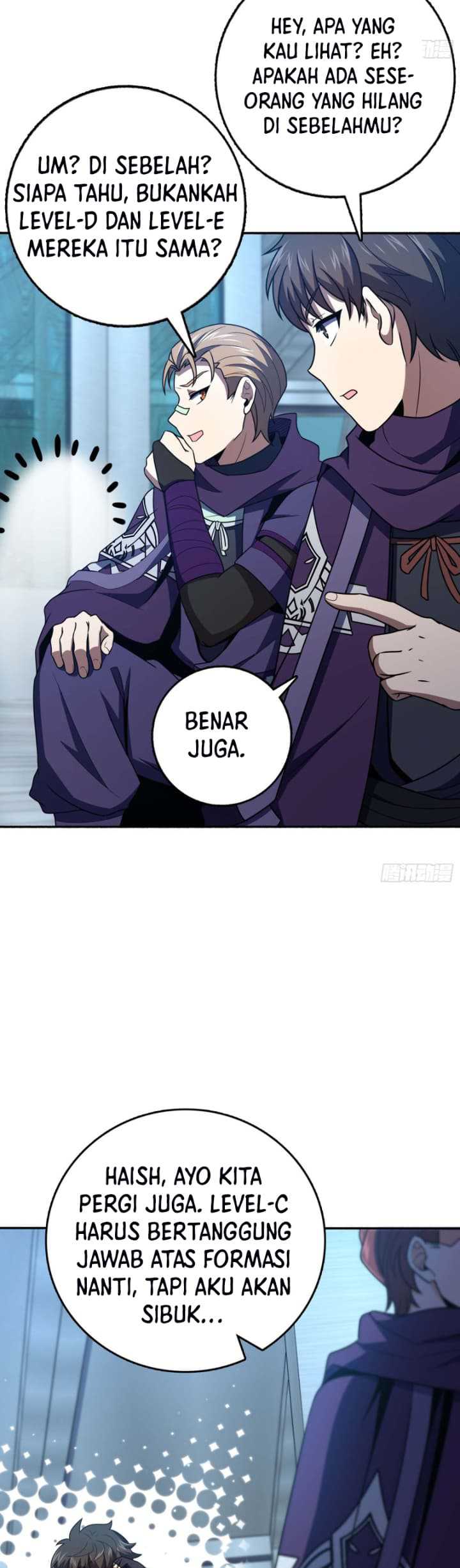 Spare Me, Great Lord! Chapter 244 - halaman 3