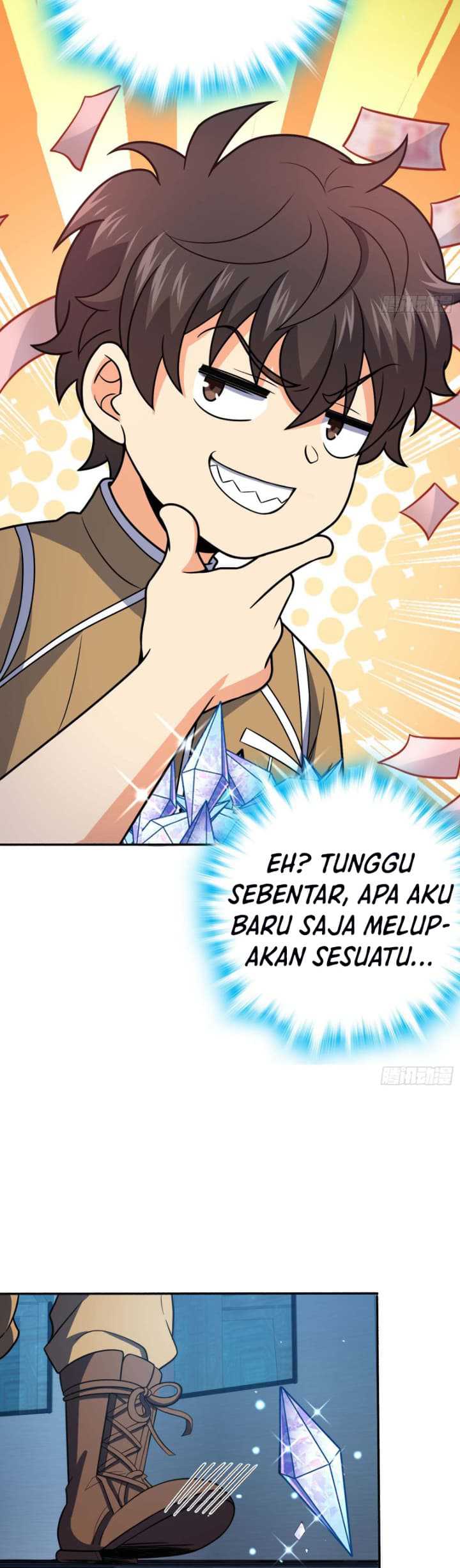 Spare Me, Great Lord! Chapter 244 - halaman 32