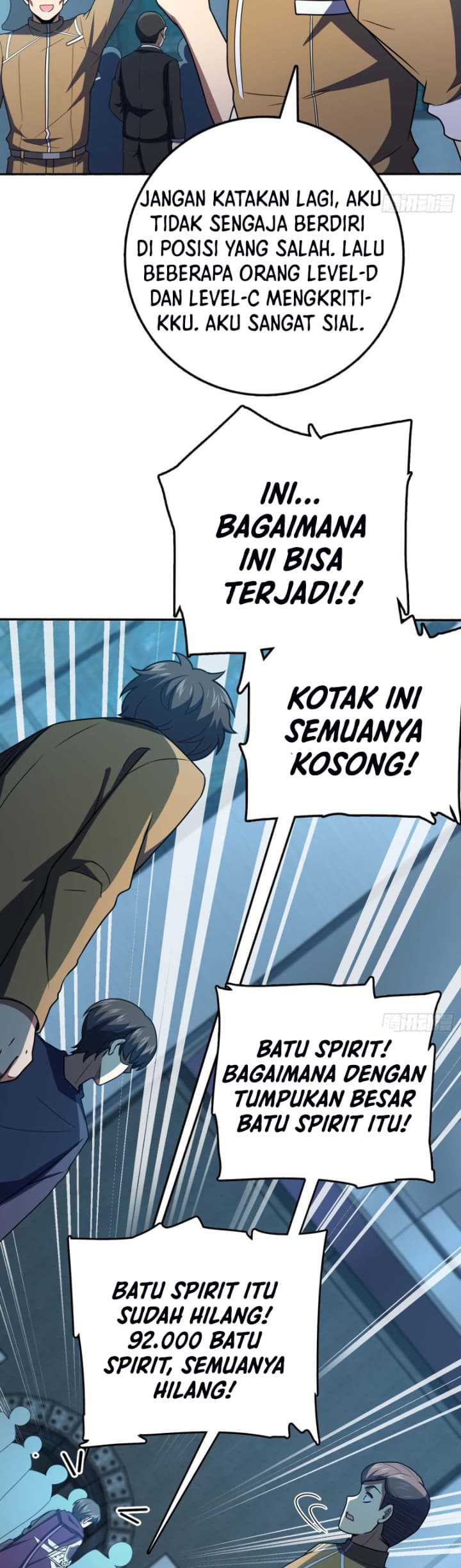 Spare Me, Great Lord! Chapter 244 - halaman 5