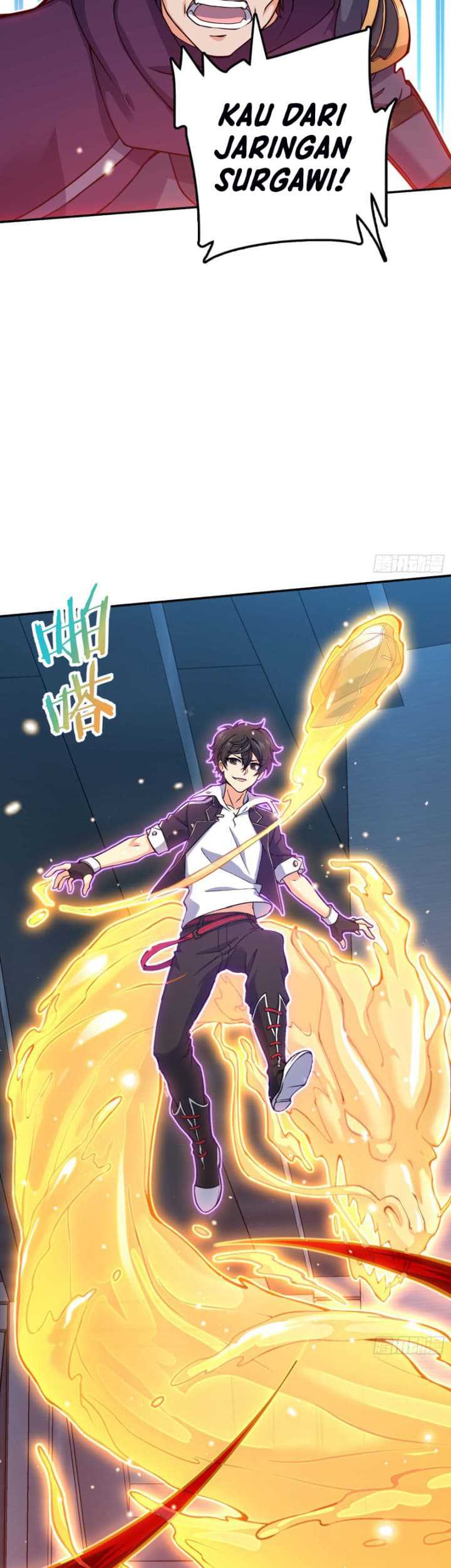 Spare Me, Great Lord! Chapter 245 - halaman 10