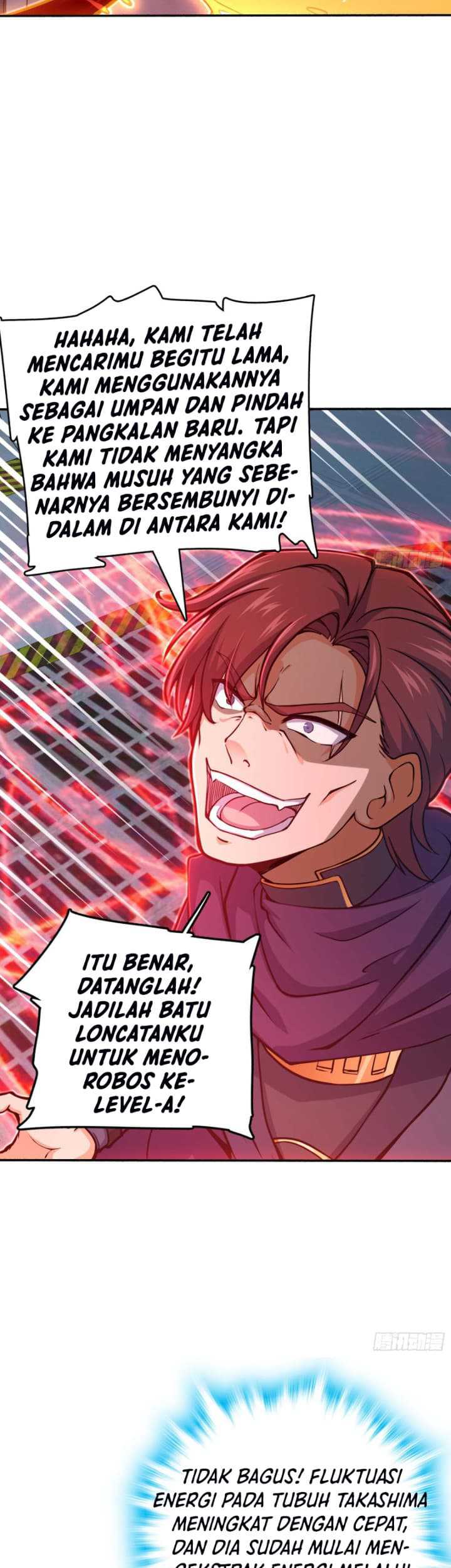 Spare Me, Great Lord! Chapter 245 - halaman 11