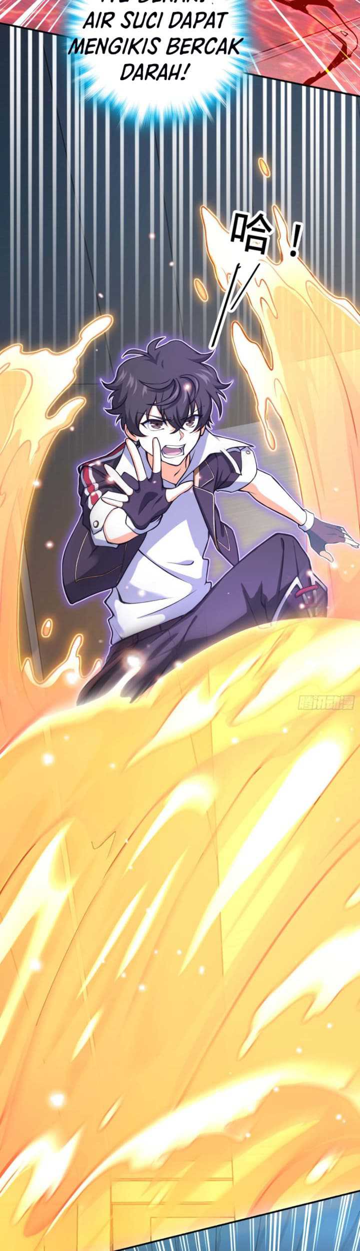 Spare Me, Great Lord! Chapter 245 - halaman 13