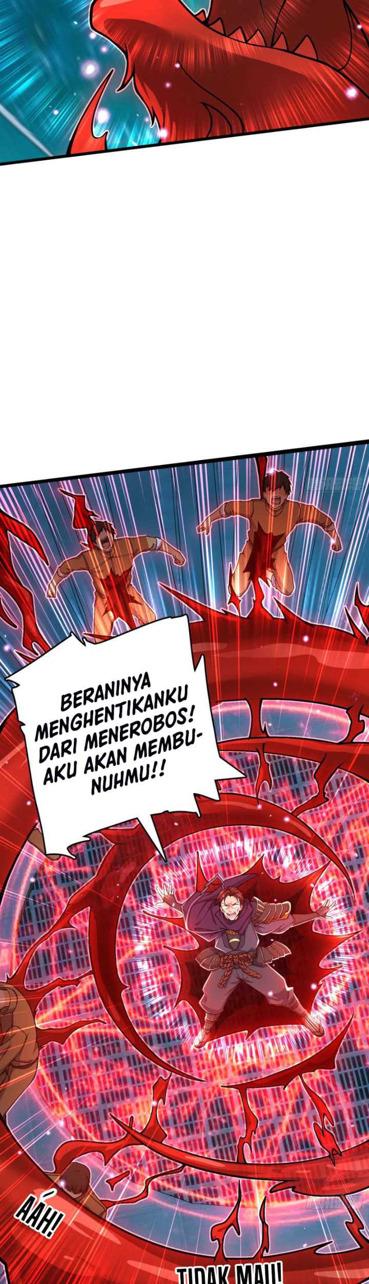 Spare Me, Great Lord! Chapter 245 - halaman 16