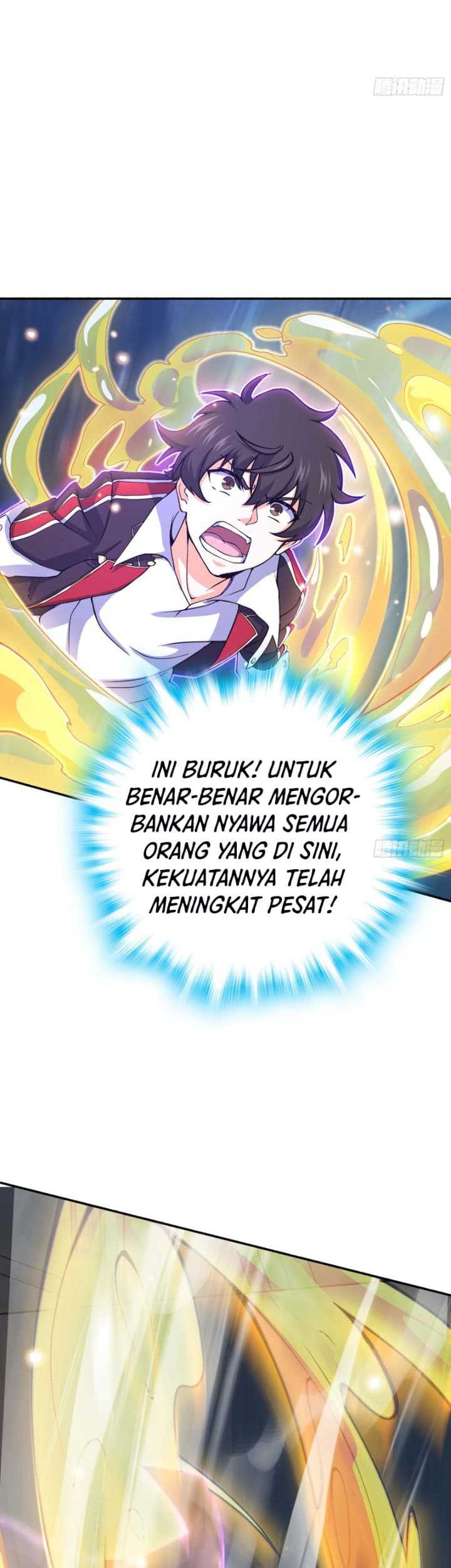 Spare Me, Great Lord! Chapter 245 - halaman 18