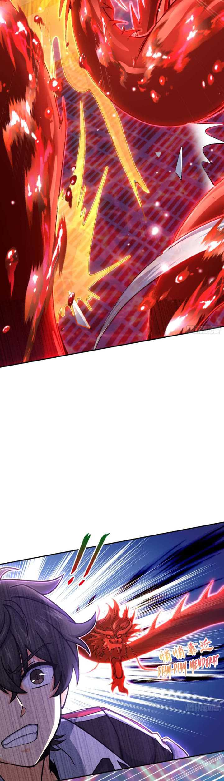 Spare Me, Great Lord! Chapter 245 - halaman 22