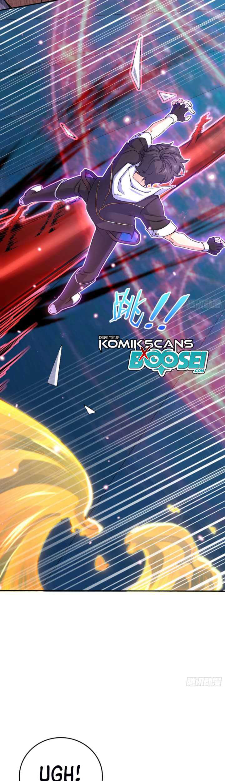 Spare Me, Great Lord! Chapter 245 - halaman 23