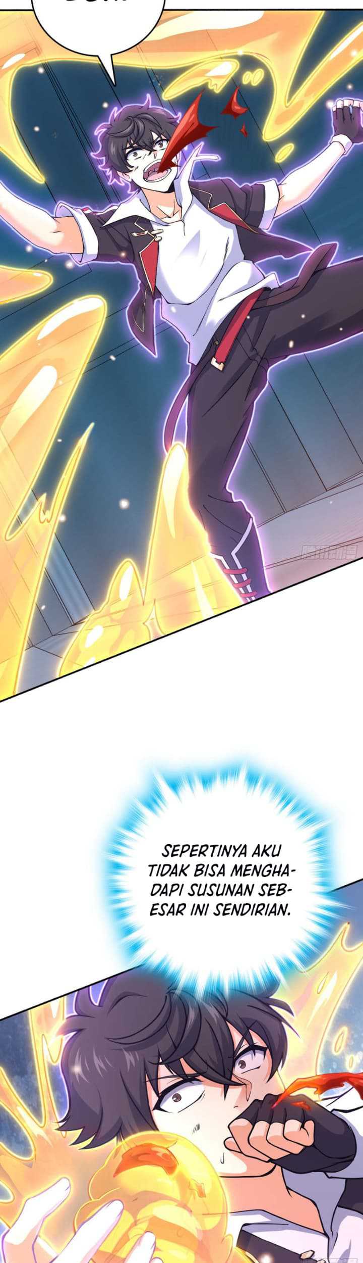 Spare Me, Great Lord! Chapter 245 - halaman 24