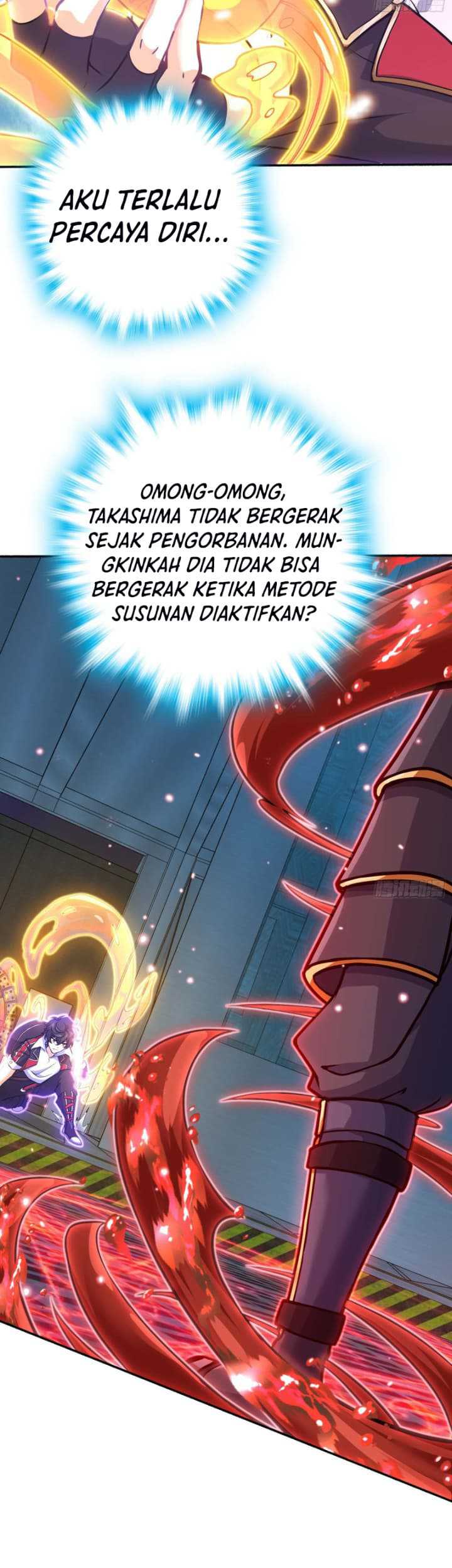 Spare Me, Great Lord! Chapter 245 - halaman 25