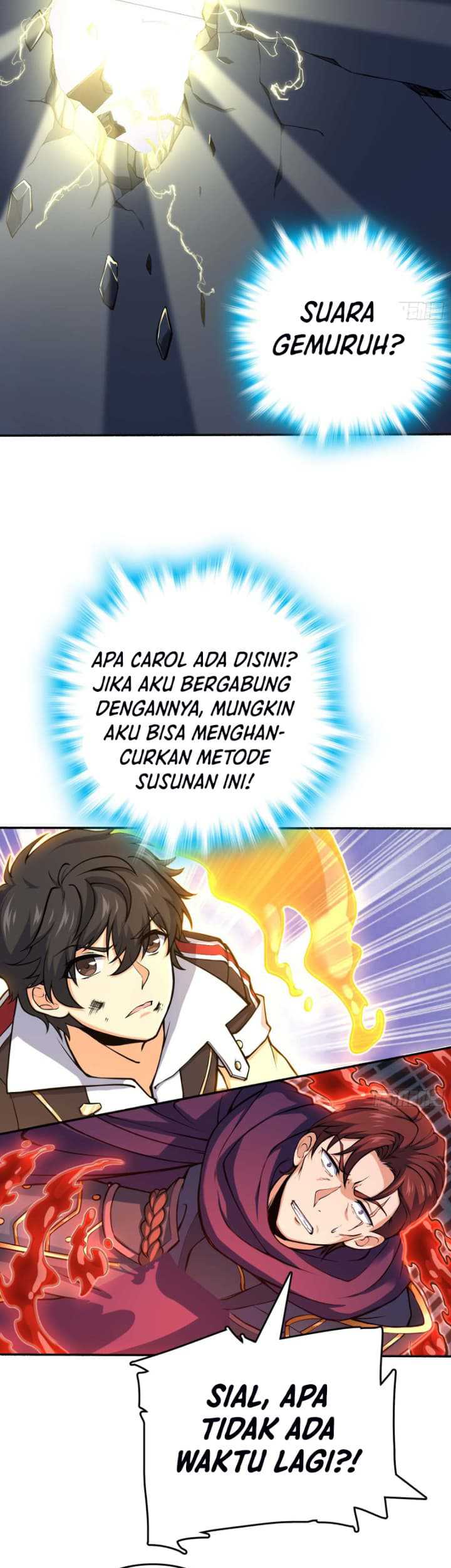 Spare Me, Great Lord! Chapter 245 - halaman 27