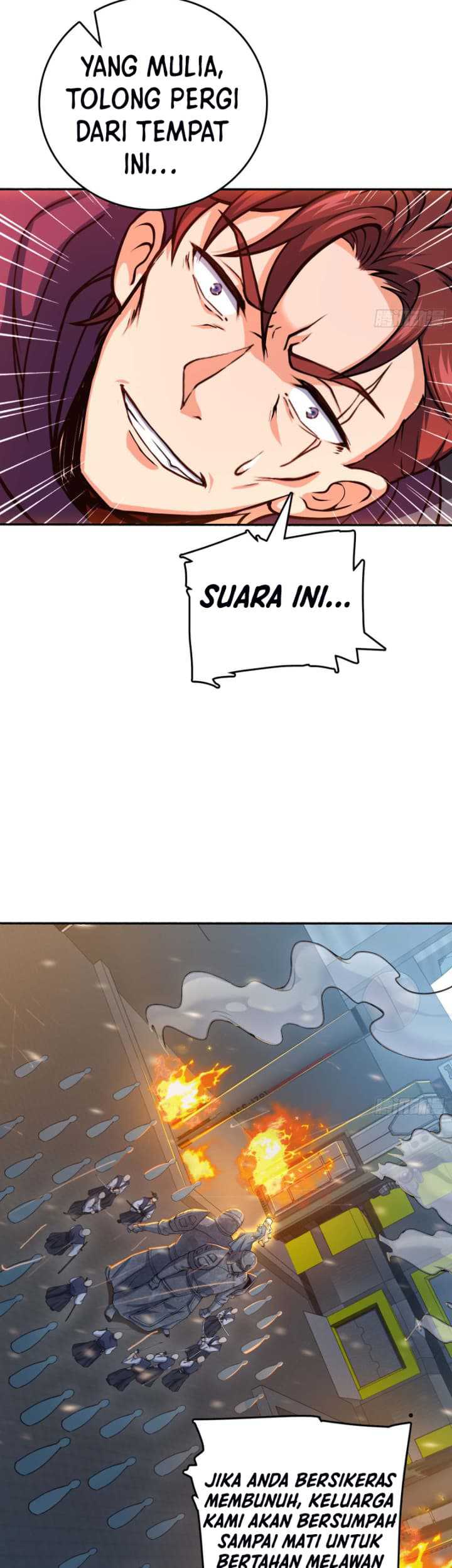 Spare Me, Great Lord! Chapter 245 - halaman 28