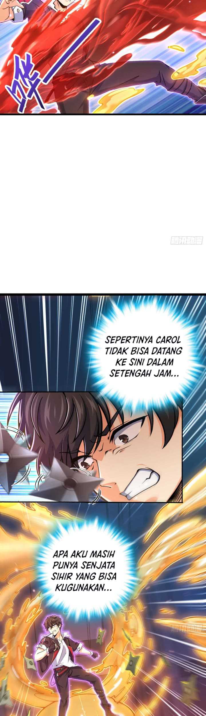 Spare Me, Great Lord! Chapter 245 - halaman 31