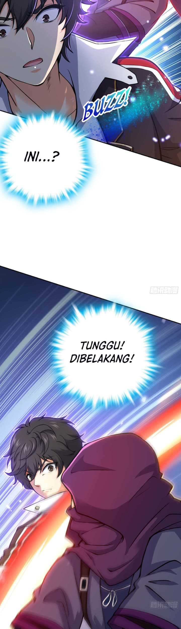 Spare Me, Great Lord! Chapter 245 - halaman 34