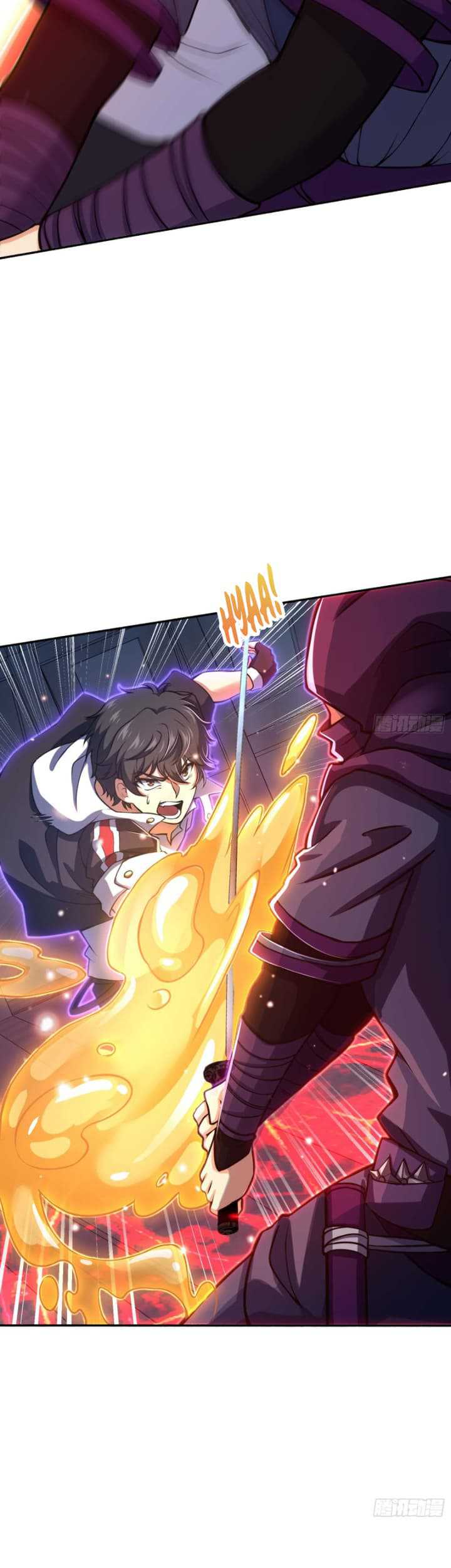 Spare Me, Great Lord! Chapter 245 - halaman 35