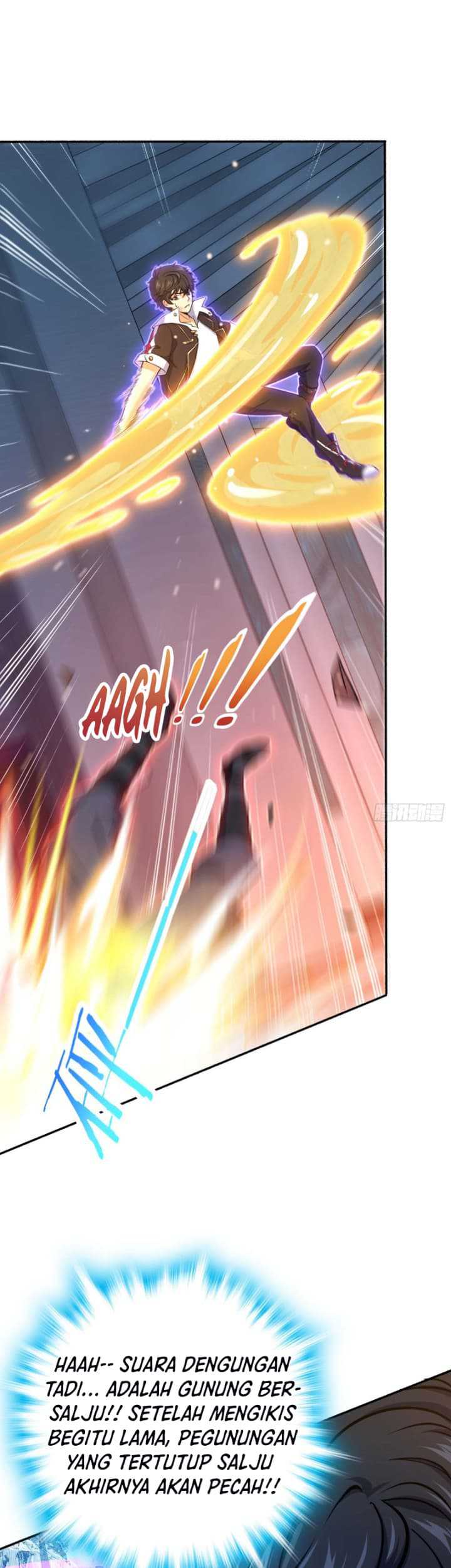 Spare Me, Great Lord! Chapter 245 - halaman 36