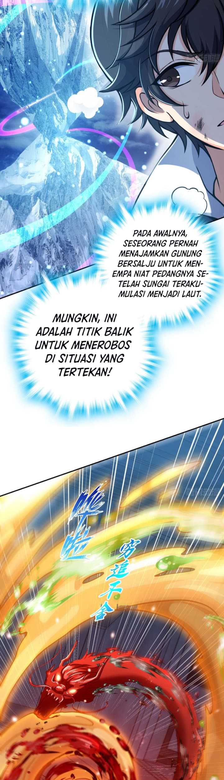 Spare Me, Great Lord! Chapter 245 - halaman 37