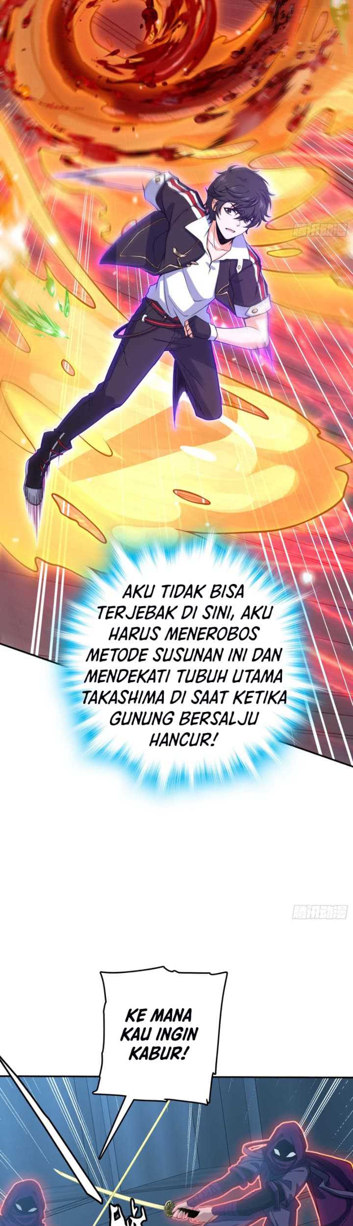 Spare Me, Great Lord! Chapter 245 - halaman 38