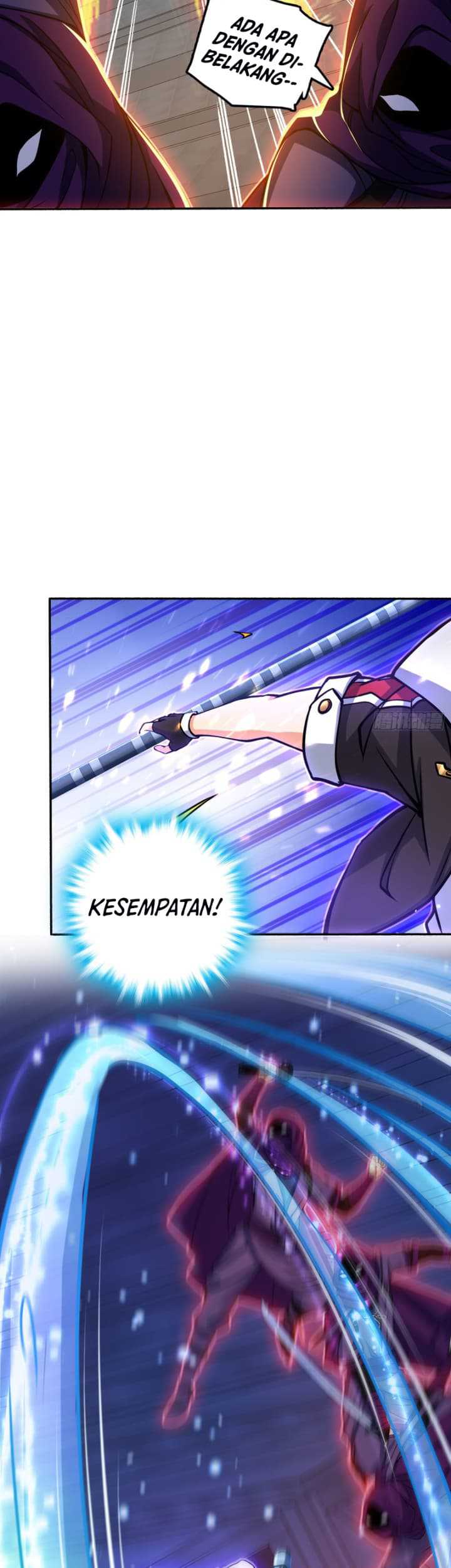 Spare Me, Great Lord! Chapter 245 - halaman 40