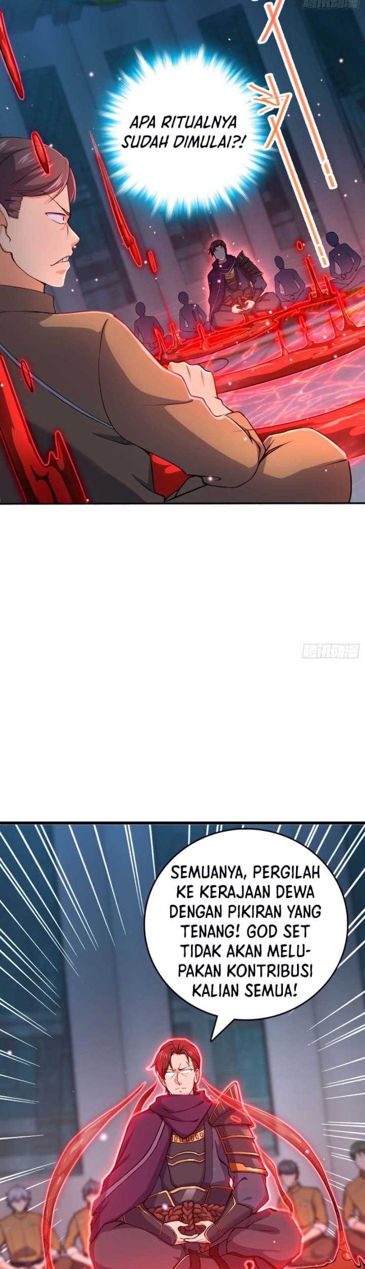 Spare Me, Great Lord! Chapter 245 - halaman 5