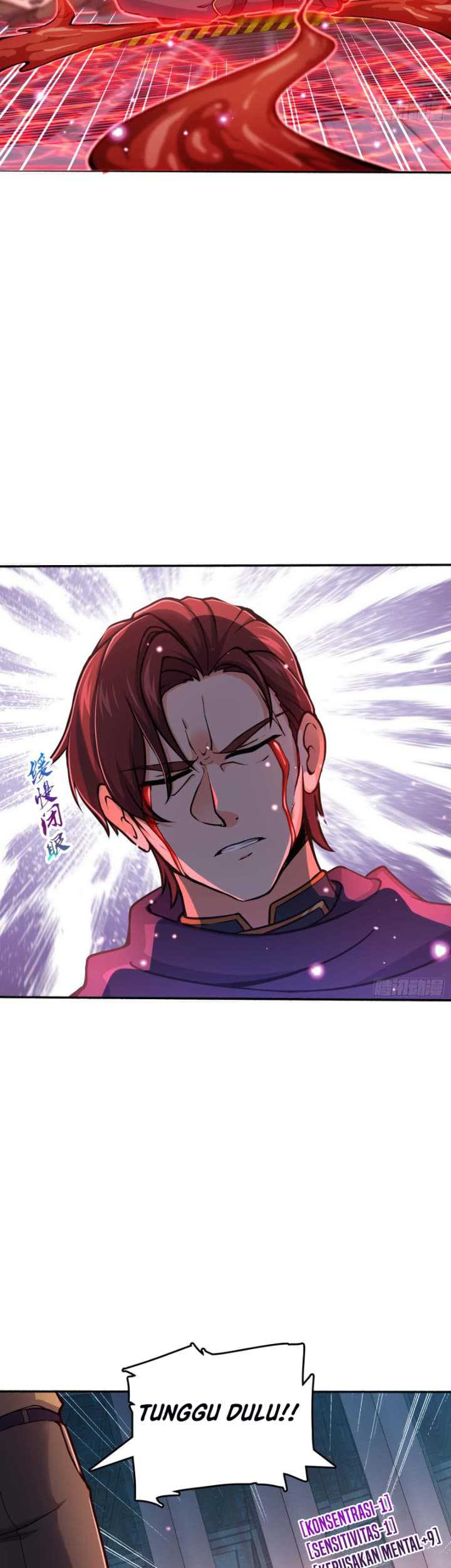Spare Me, Great Lord! Chapter 245 - halaman 6
