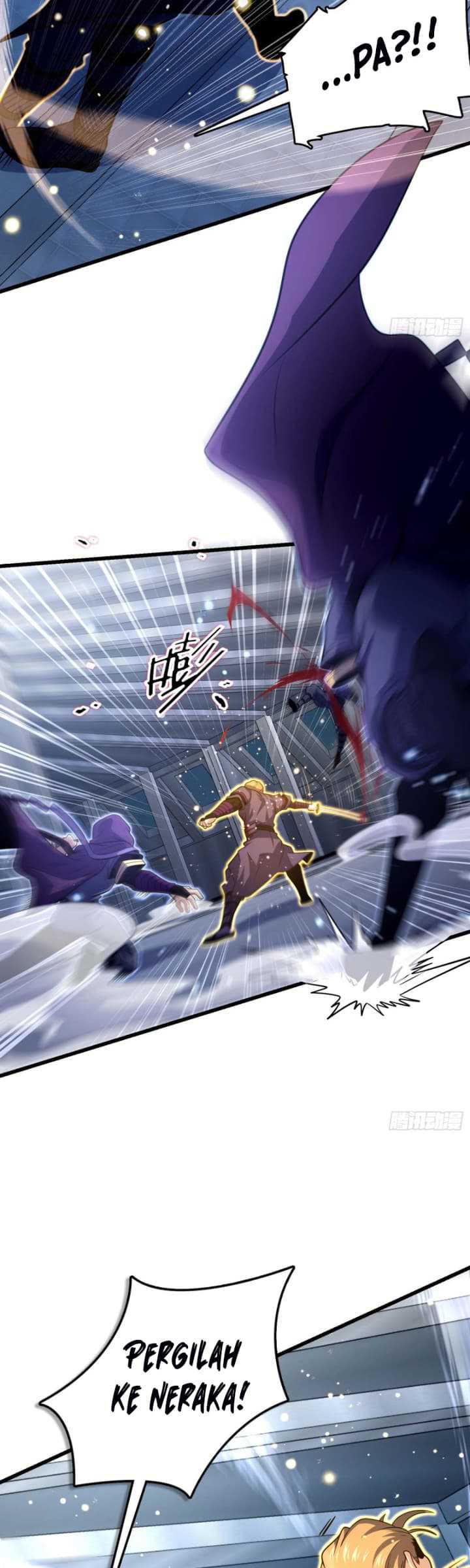 Spare Me, Great Lord! Chapter 246 - halaman 10