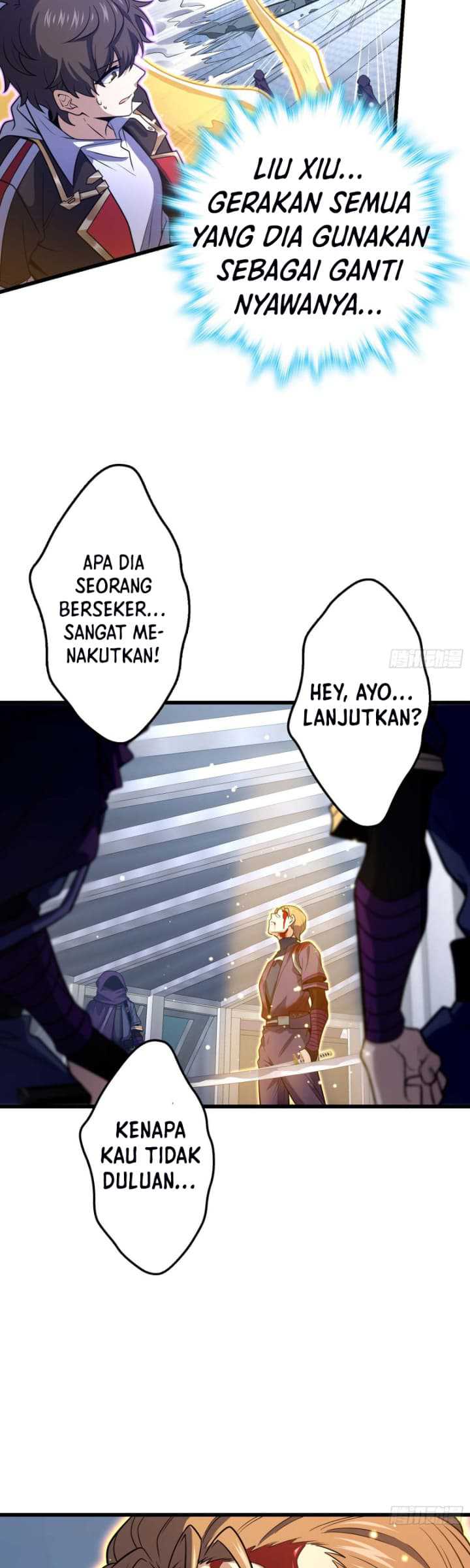Spare Me, Great Lord! Chapter 246 - halaman 14
