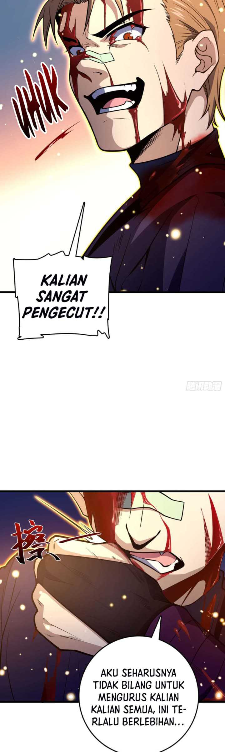 Spare Me, Great Lord! Chapter 246 - halaman 15