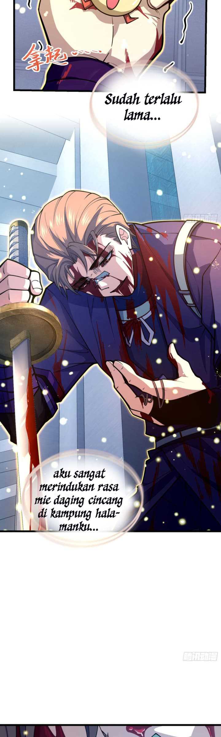 Spare Me, Great Lord! Chapter 246 - halaman 17
