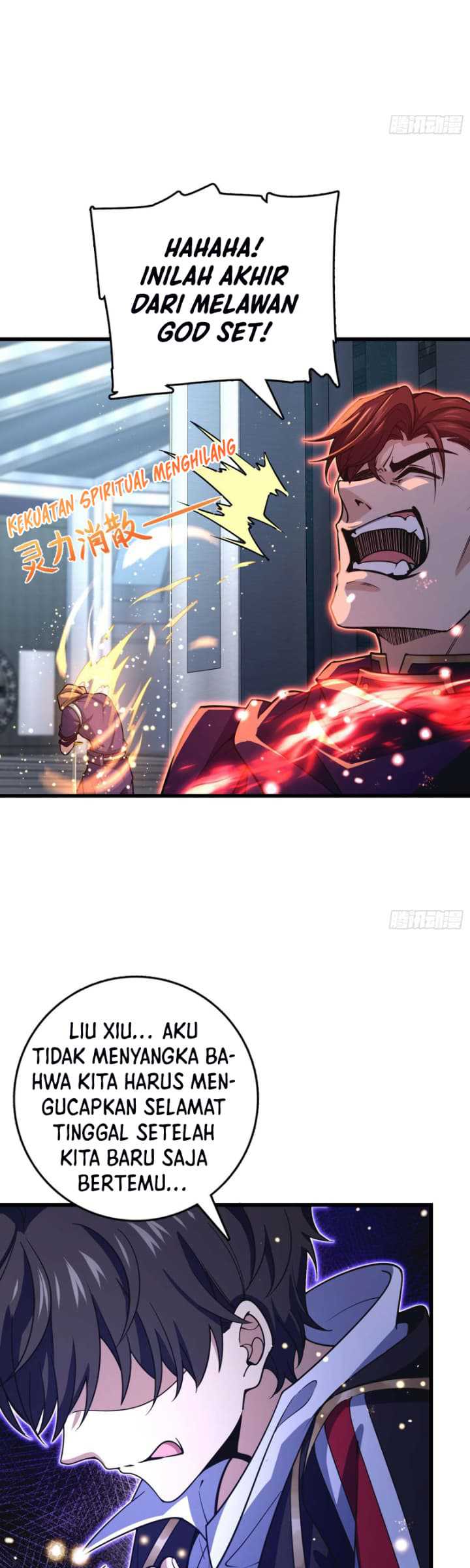 Spare Me, Great Lord! Chapter 246 - halaman 19