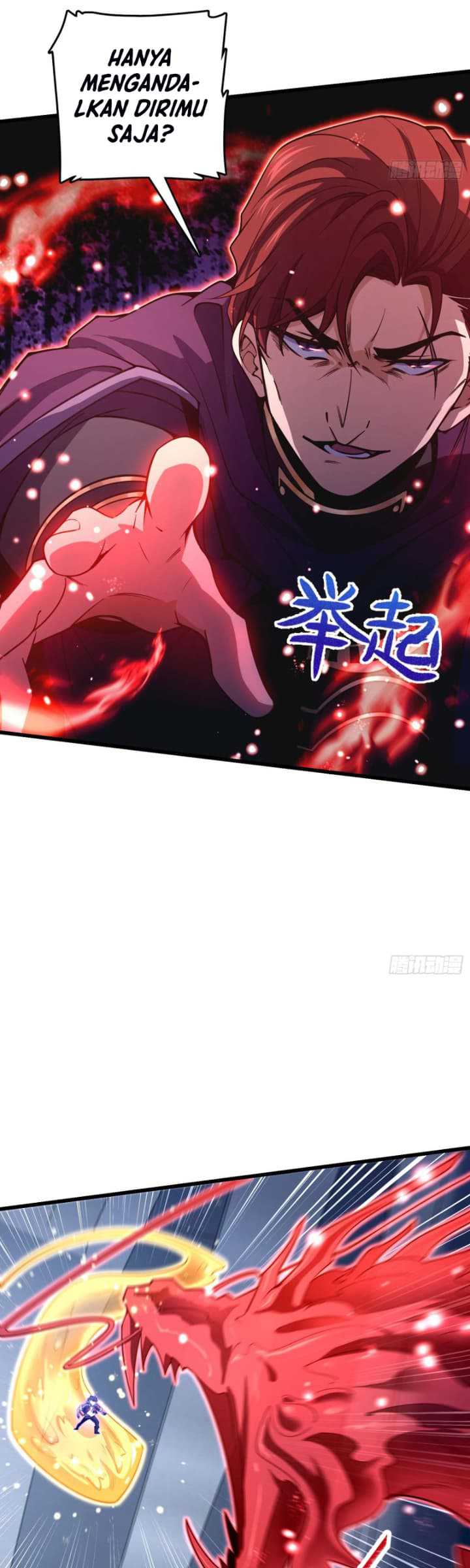 Spare Me, Great Lord! Chapter 246 - halaman 21