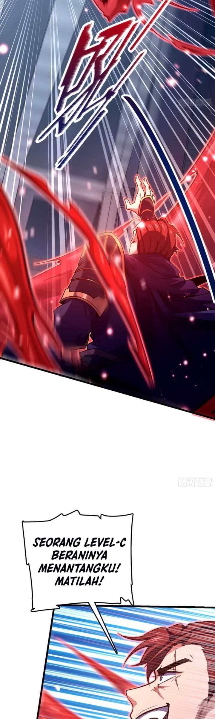 Spare Me, Great Lord! Chapter 246 - halaman 22