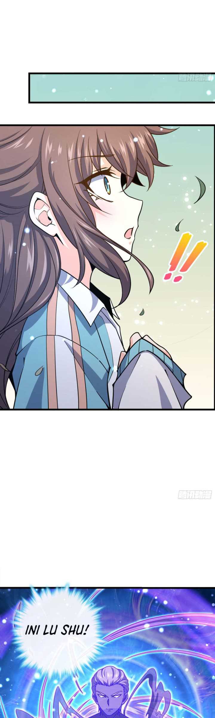 Spare Me, Great Lord! Chapter 246 - halaman 27