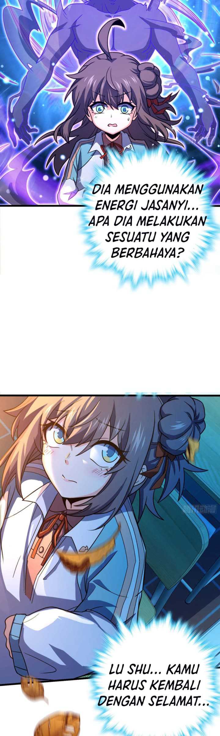 Spare Me, Great Lord! Chapter 246 - halaman 28