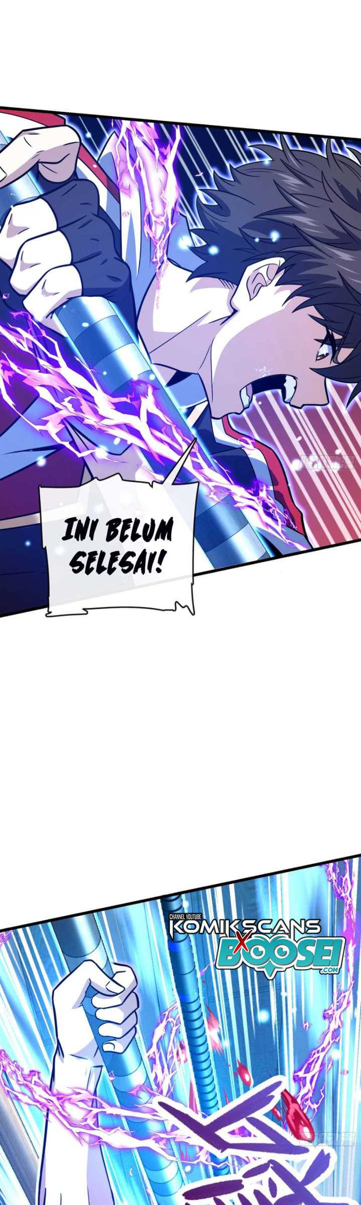 Spare Me, Great Lord! Chapter 246 - halaman 32