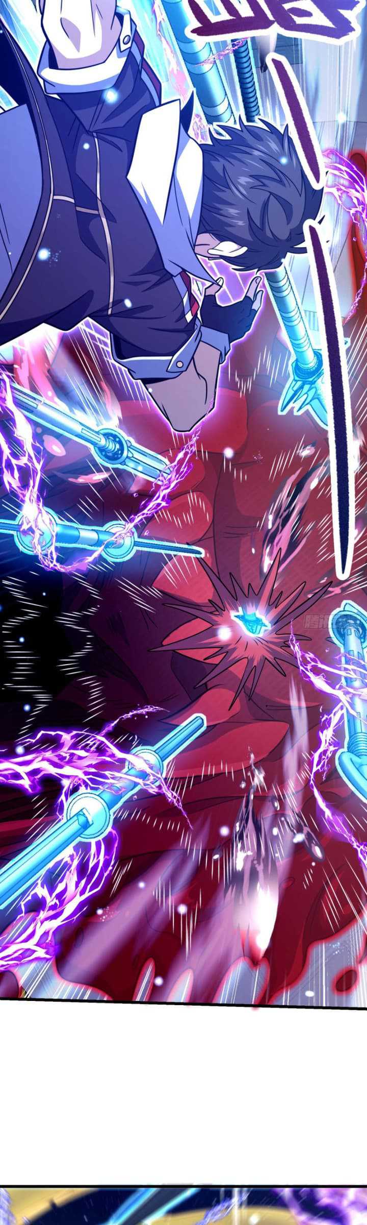 Spare Me, Great Lord! Chapter 246 - halaman 33