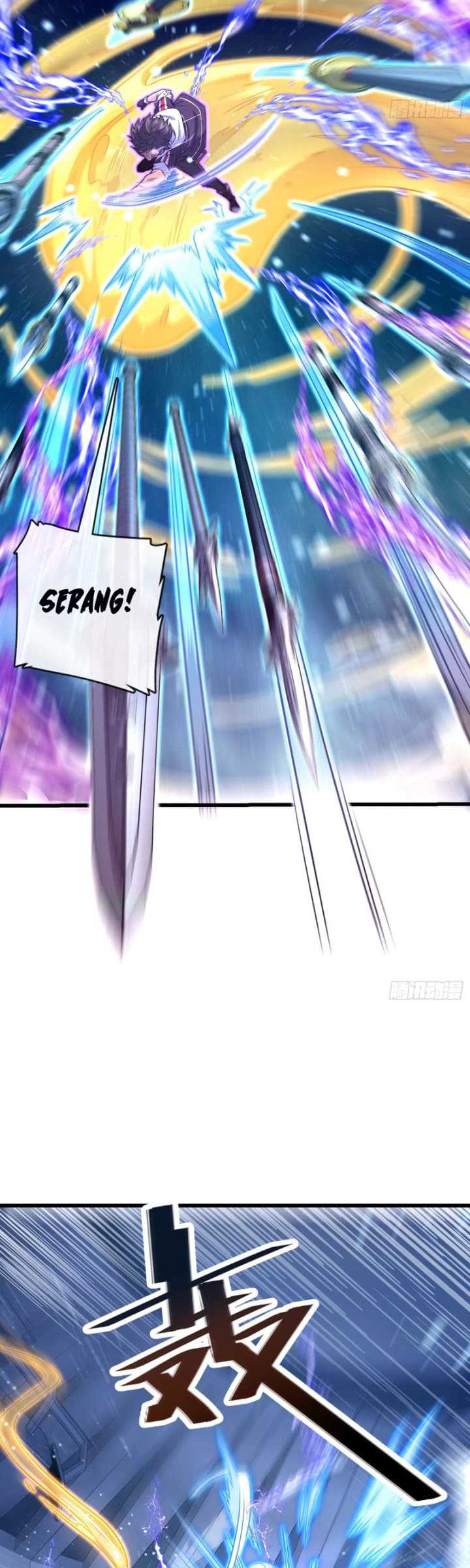 Spare Me, Great Lord! Chapter 246 - halaman 34
