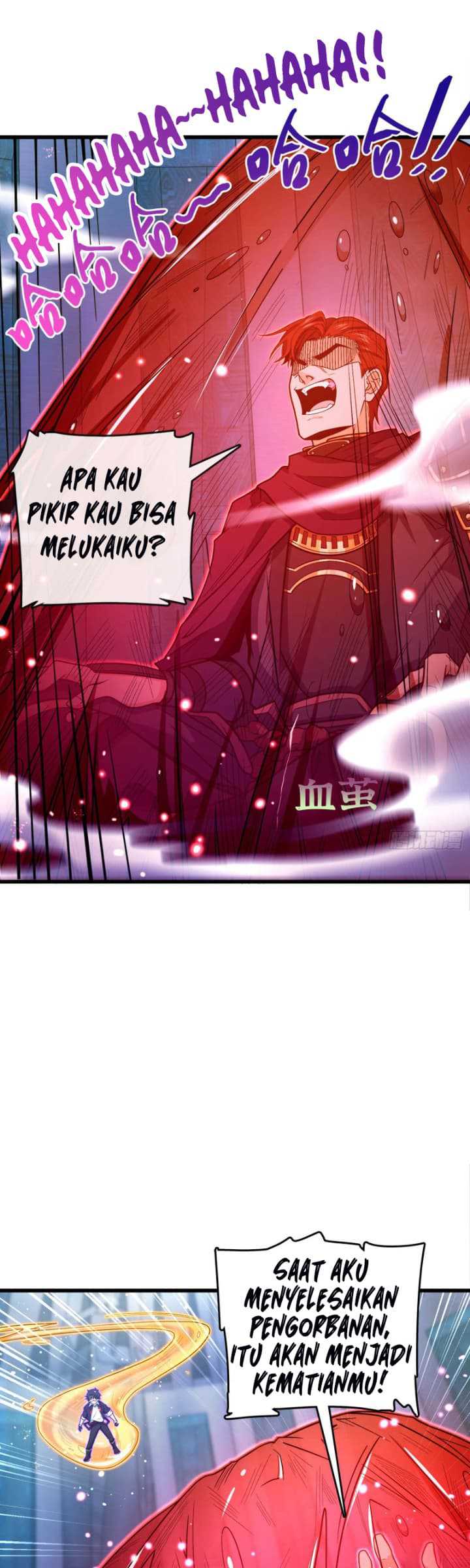 Spare Me, Great Lord! Chapter 246 - halaman 38