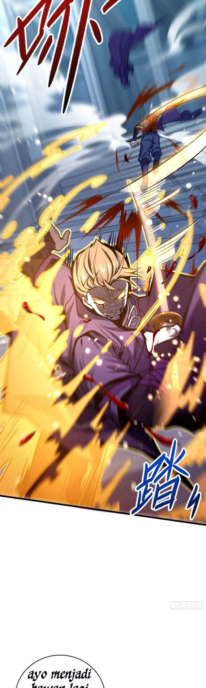 Spare Me, Great Lord! Chapter 246 - halaman 5
