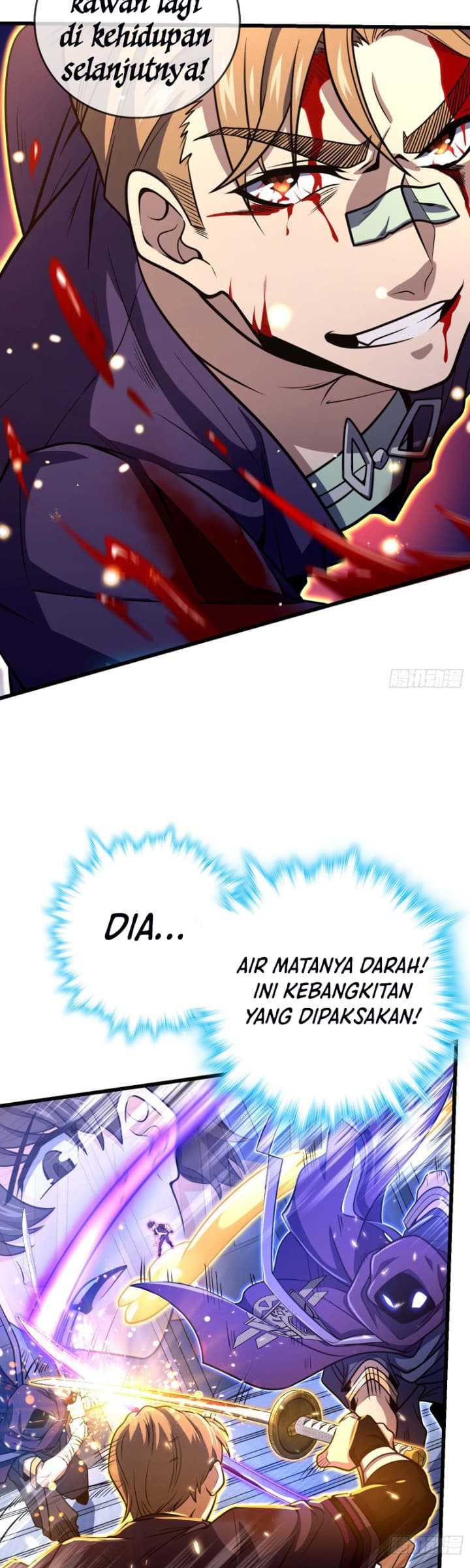 Spare Me, Great Lord! Chapter 246 - halaman 6